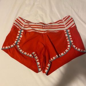 Lululemon size 4 shorts